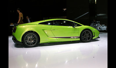 Lamborghini Gallardo LP 570-4 Superleggera - 2010 5